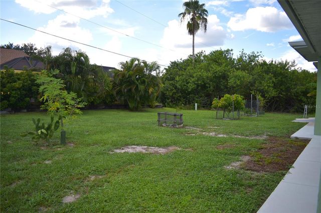 266 WARWICK STREET NW, Port Charlotte, FL 33952