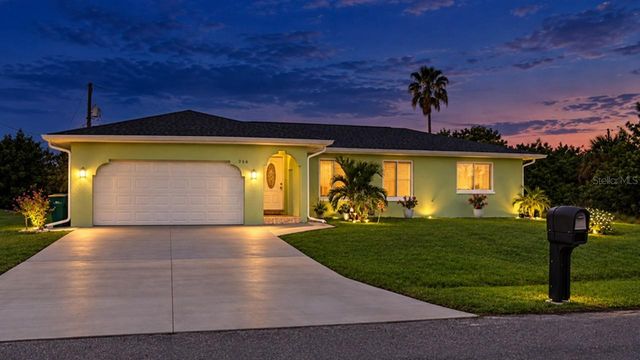266 WARWICK STREET NW, Port Charlotte, FL 33952
