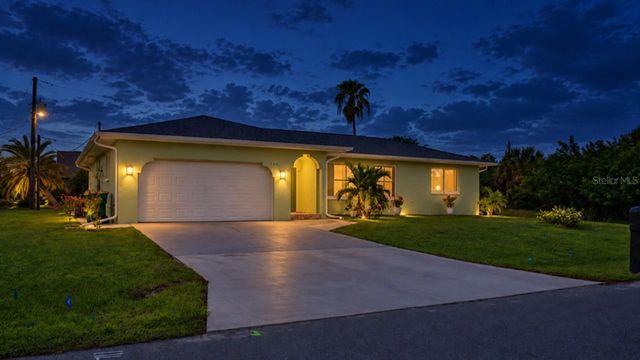 266 WARWICK STREET NW, Port Charlotte, FL 33952