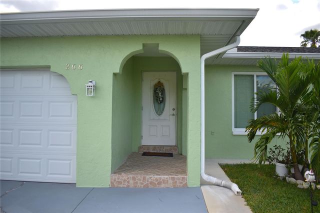 266 WARWICK STREET NW, Port Charlotte, FL 33952