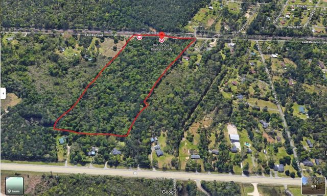 3665 E Railroad, Vidor, TX 77662