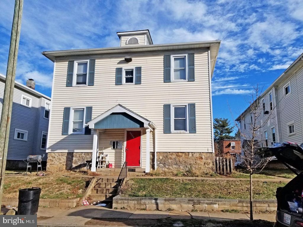 4002 OAKFORD AVE, Baltimore, MD 21215