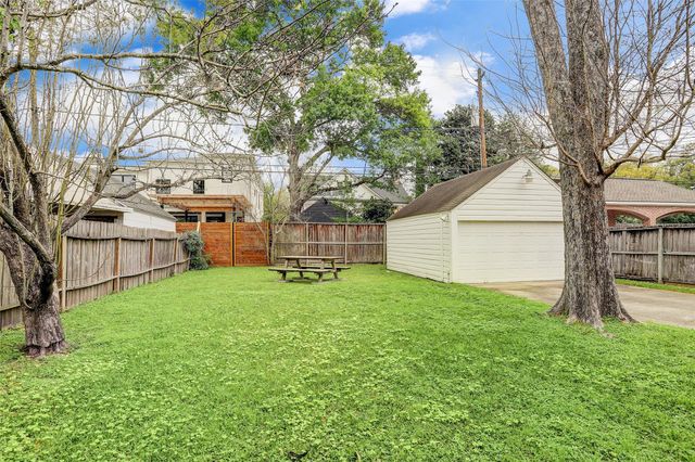 3514 Plumb Street, West University Place, TX 77005
