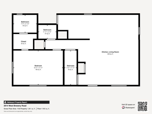 2914 Brewery Road, Cross Plains, WI 53528
