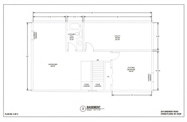 2914 Brewery Road, Cross Plains, WI 53528