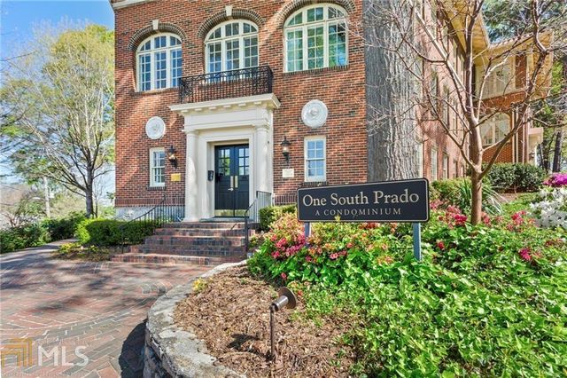 1 S Prado 5, Atlanta, GA 30309