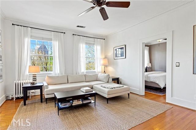 1 S Prado 5, Atlanta, GA 30309