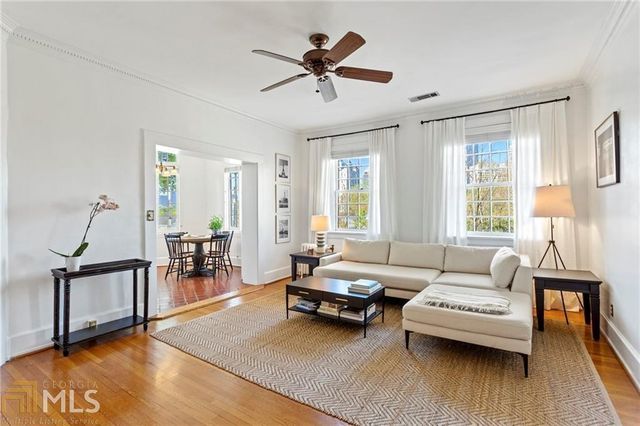 1 S Prado 5, Atlanta, GA 30309