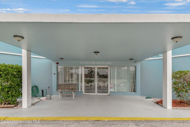 55 Sea Park Boulevard 214, Satellite Beach, FL 32937