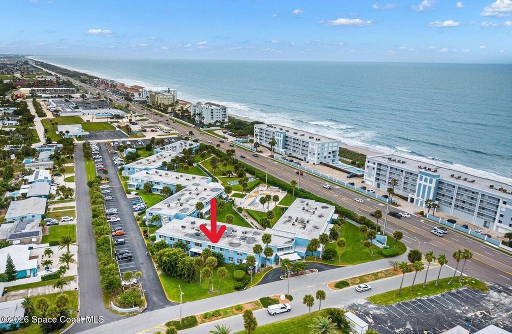 55 Sea Park Boulevard 214, Satellite Beach, FL 32937