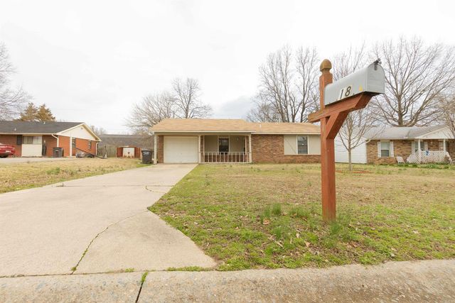 18 Georgeann Circle, Jacksonville, AR 72076