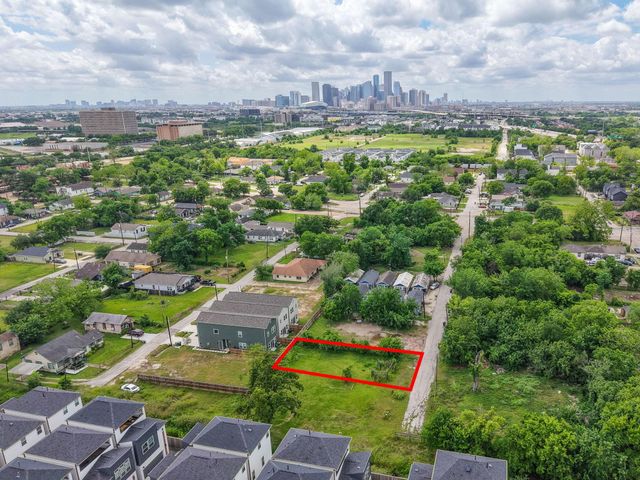 4436 Hare Street, Houston, TX 77020