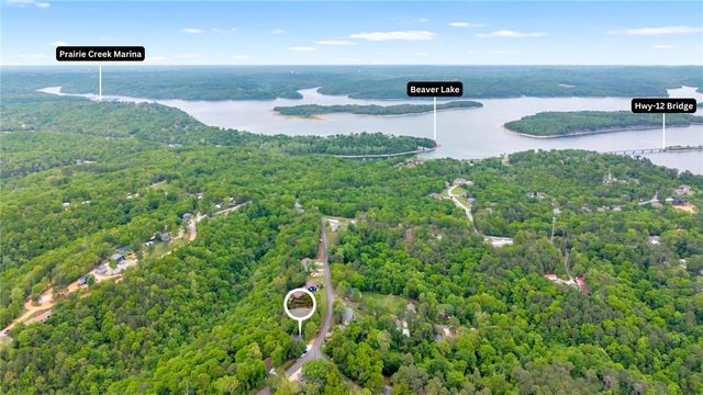 15985 Hickory Drive, Rogers, AR 72756