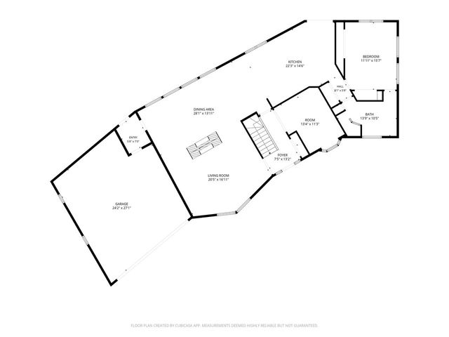 3046 BAY VIEW DRIVE, Green Bay, WI 54311