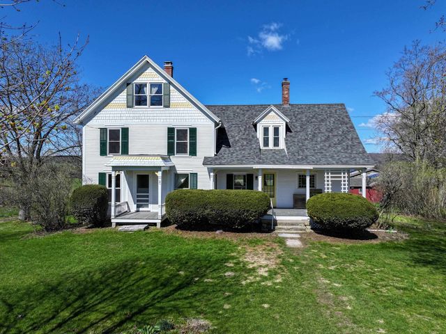 194 Old Sawmill Road, Orwell, VT 05778