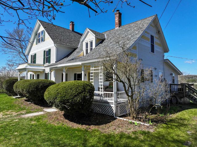 194 Old Sawmill Road, Orwell, VT 05778