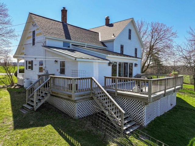 194 Old Sawmill Road, Orwell, VT 05778