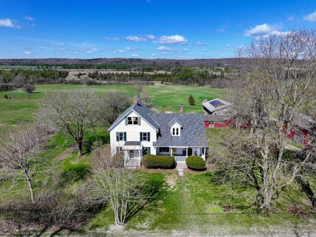 194 Old Sawmill Road, Orwell, VT 05778
