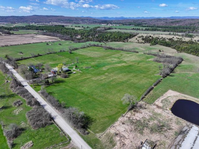 194 Old Sawmill Road, Orwell, VT 05778