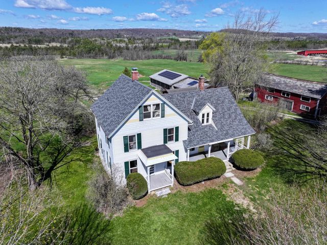 194 Old Sawmill Road, Orwell, VT 05778