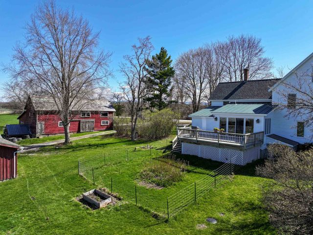 194 Old Sawmill Road, Orwell, VT 05778