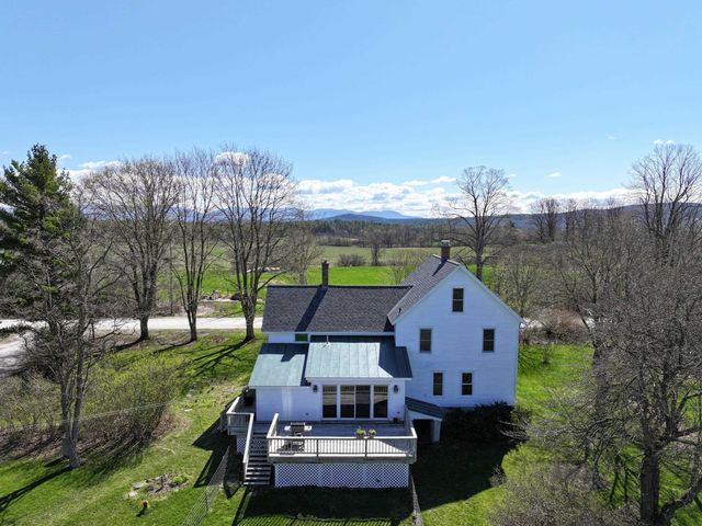 194 Old Sawmill Road, Orwell, VT 05778