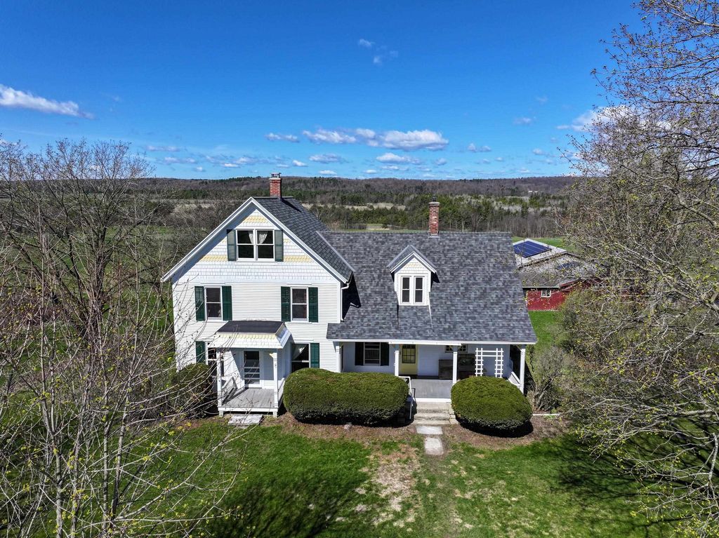 194 Old Sawmill Road, Orwell, VT 05778