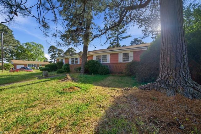 1414 Loren CRES, Portsmouth, VA 23701