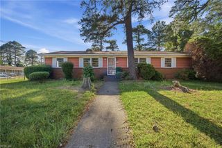 1414 Loren CRES, Portsmouth, VA 23701