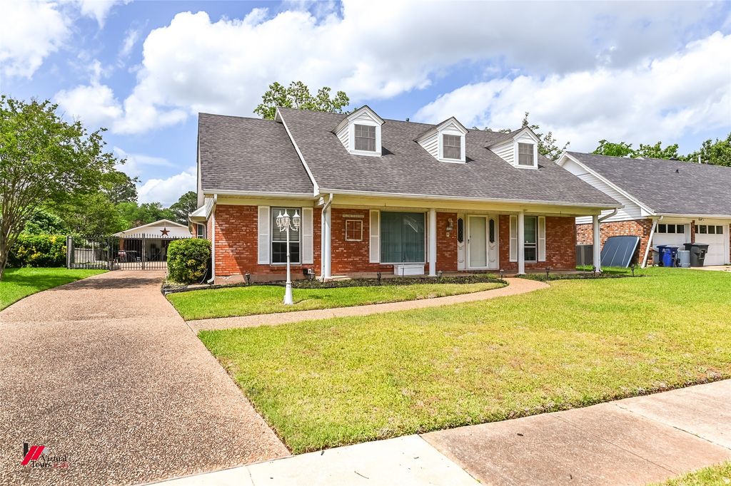 1550 Westbury Drive, Shreveport, LA 71105