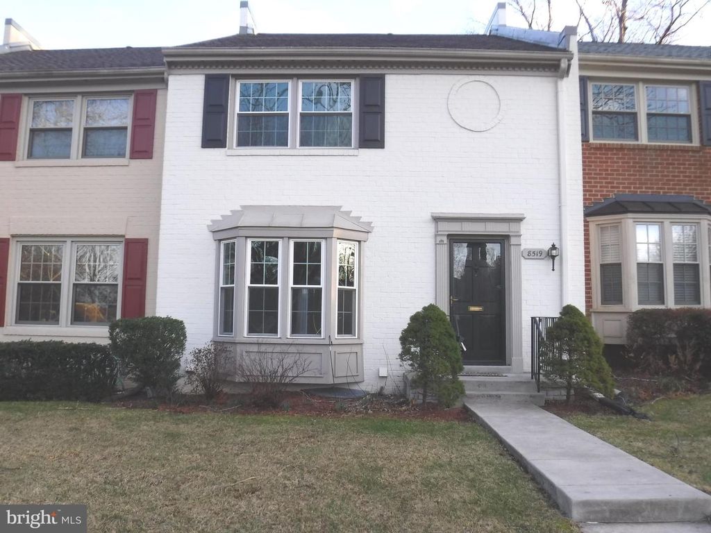 8519 FORRESTER BLVD, Springfield, VA 22152