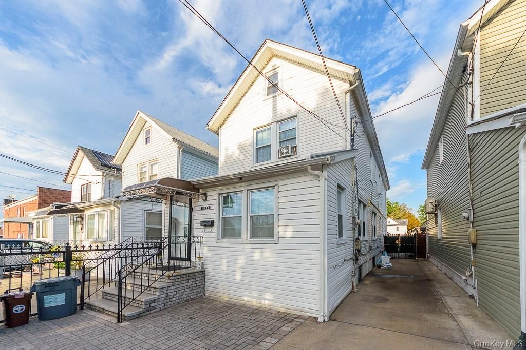 9917 215th Street, Queens Village, NY 11429 — exterior