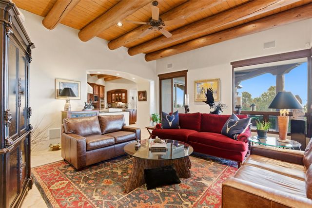 42 San Juan Ranch Road, Santa Fe, NM 87506