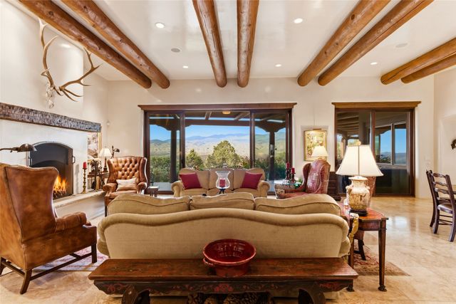 42 San Juan Ranch Road, Santa Fe, NM 87506