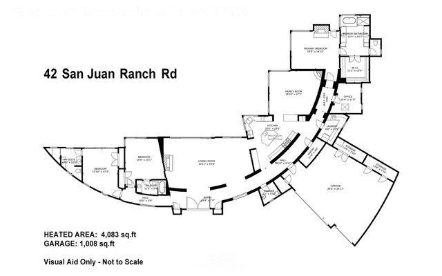 42 San Juan Ranch Road, Santa Fe, NM 87506