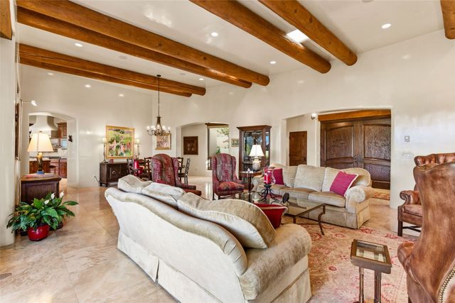 42 San Juan Ranch Road, Santa Fe, NM 87506
