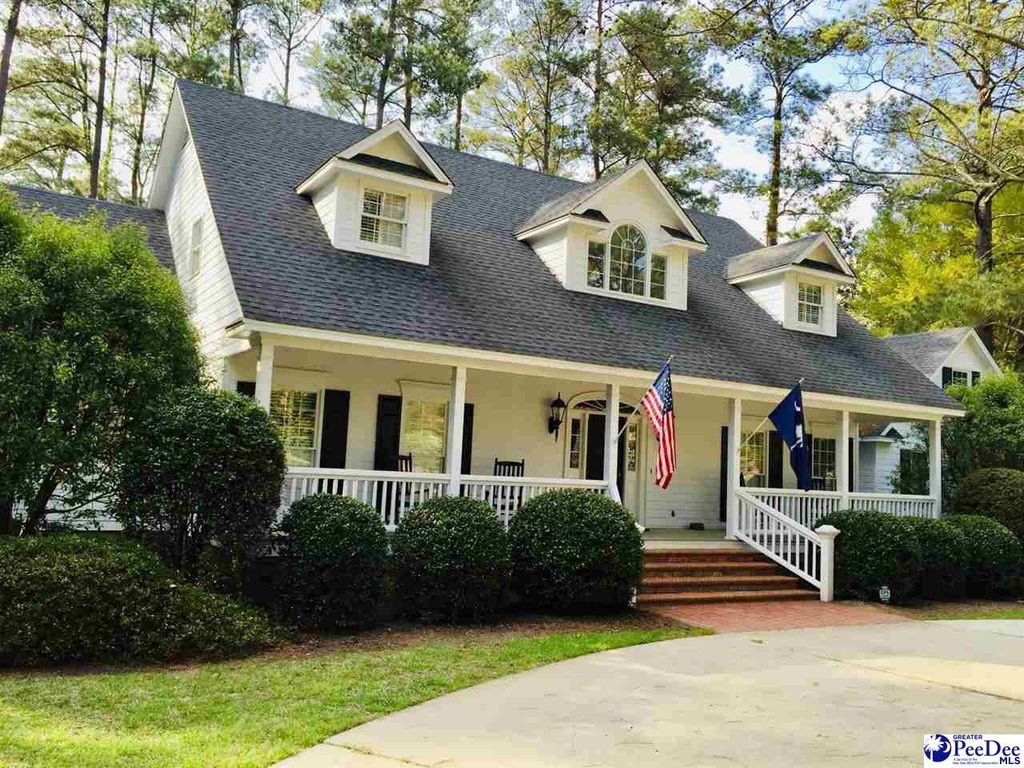100 Clarice Lane, Darlington, SC 29532