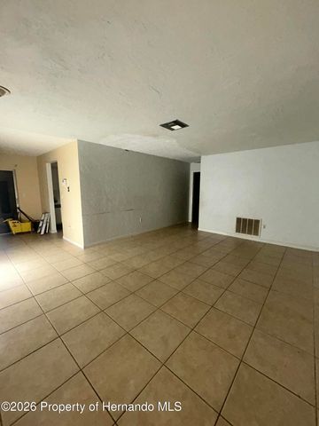 1277 Piper Road, Spring Hill, FL 34606