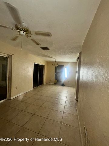 1277 Piper Road, Spring Hill, FL 34606