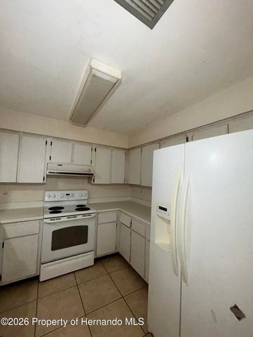 1277 Piper Road, Spring Hill, FL 34606