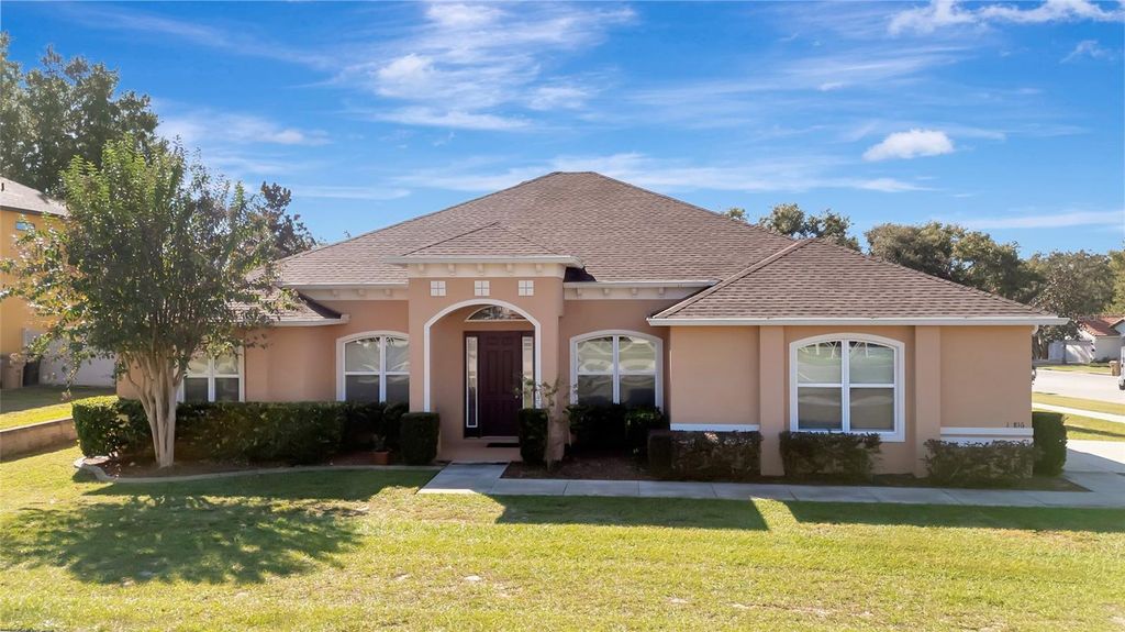 10816 WYANDOTTE DRIVE, Clermont, FL 34711