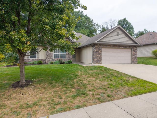 3507 CRABAPPLE LN, Columbia, MO 65203