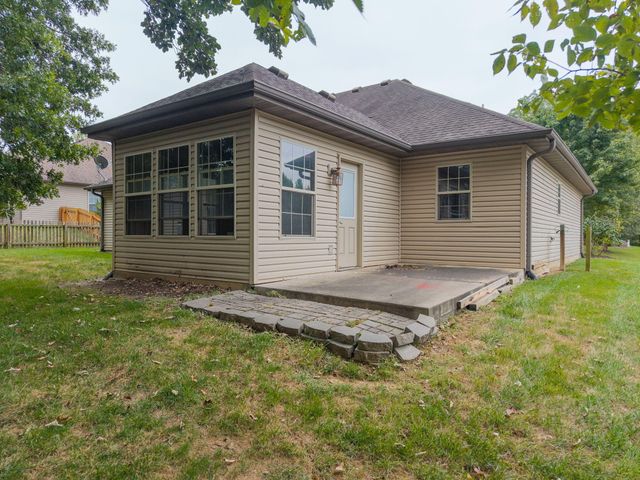 3507 CRABAPPLE LN, Columbia, MO 65203