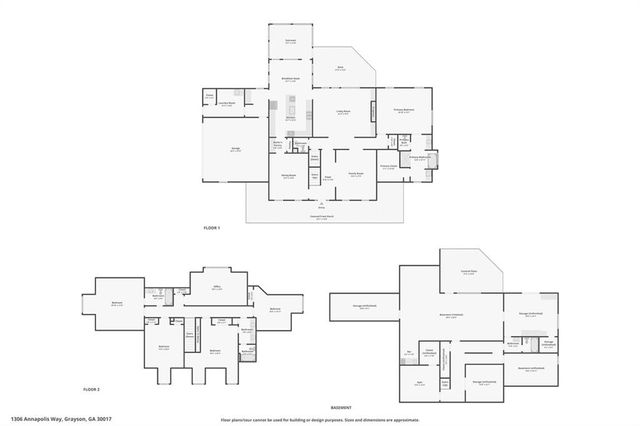 1306 Annapolis Way, Grayson, GA 30017