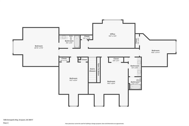 1306 Annapolis Way, Grayson, GA 30017