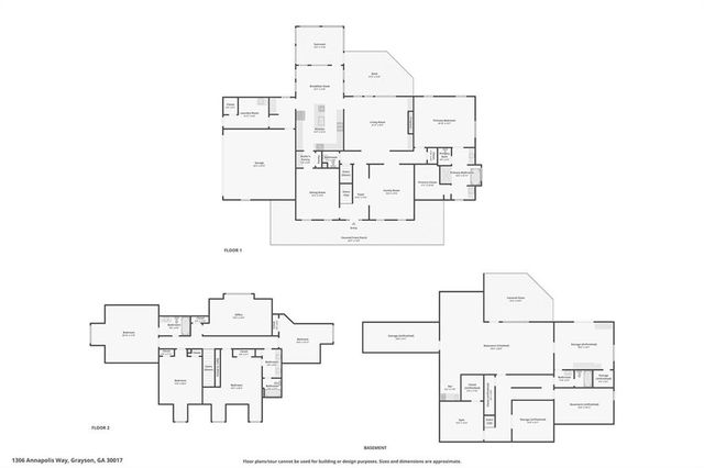 1306 Annapolis Way, Grayson, GA 30017