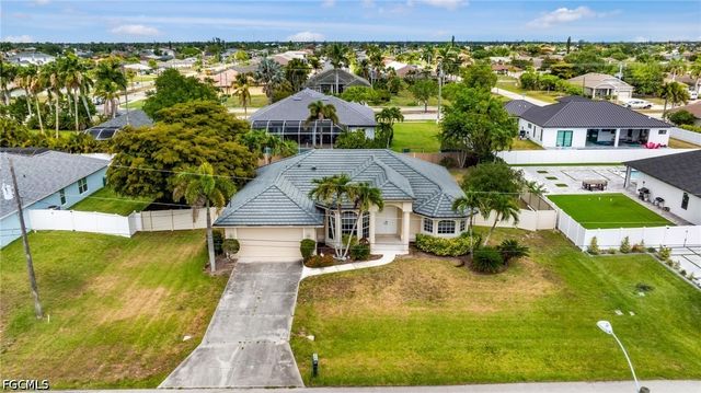 4011 SW 16th PL, Cape Coral, FL 33914