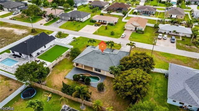 4011 SW 16th PL, Cape Coral, FL 33914
