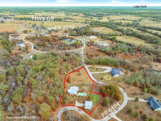 355 RS Private Road 6374, Alba, TX 75410