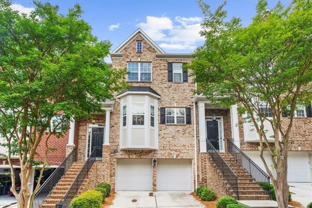 2988 Rivergreen SE Lane, Atlanta, GA 30339